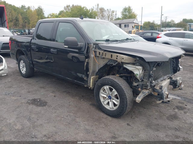 Aukcja sprzedaży 2019 Ford F-150 Xlt, vin: 1FTEW1E41KFC11911, numer aukcji: 46223355