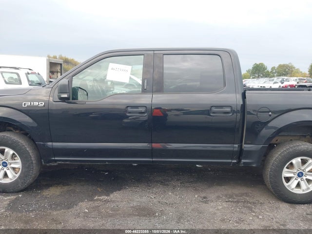Aukcja sprzedaży 2019 Ford F-150 Xlt, vin: 1FTEW1E41KFC11911, numer aukcji: 46223355