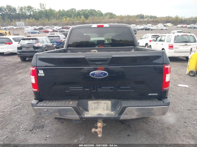 Aukcja sprzedaży 2019 Ford F-150 Xlt, vin: 1FTEW1E41KFC11911, numer aukcji: 46223355
