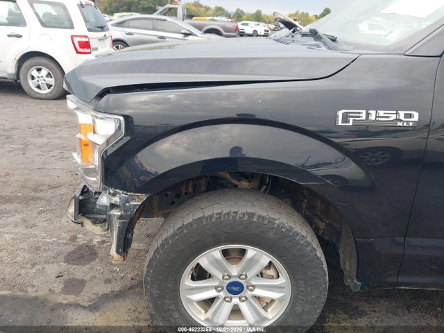 Aukcja sprzedaży 2019 Ford F-150 Xlt, vin: 1FTEW1E41KFC11911, numer aukcji: 46223355