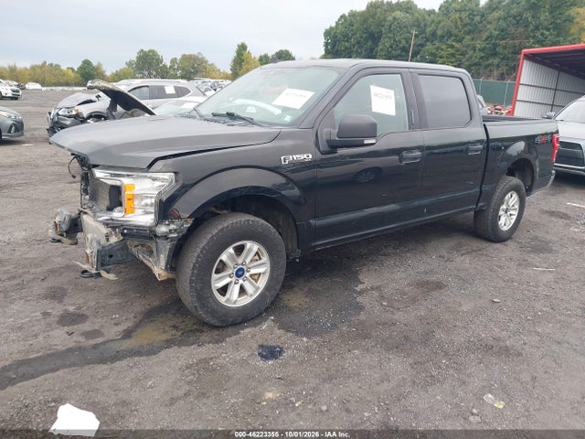 Aukcja sprzedaży 2019 Ford F-150 Xlt, vin: 1FTEW1E41KFC11911, numer aukcji: 46223355