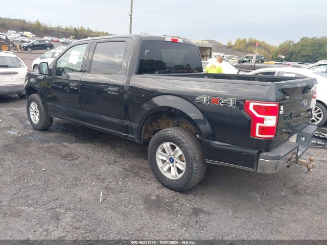 Aukcja sprzedaży 2019 Ford F-150 Xlt, vin: 1FTEW1E41KFC11911, numer aukcji: 46223355