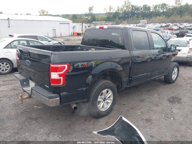 Aukcja sprzedaży 2019 Ford F-150 Xlt, vin: 1FTEW1E41KFC11911, numer aukcji: 46223355