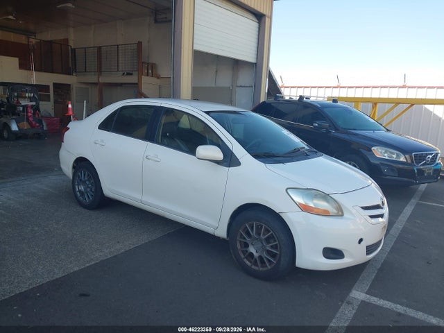 2007 Toyota Yaris მანქანა იყიდება აუქციონზე, vin: JTDBT923471094898, აუქციონის ნომერი: 46223359