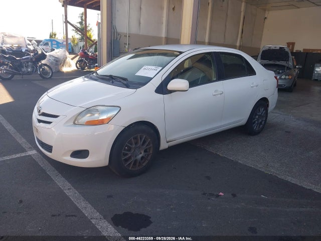 Aukcja sprzedaży 2007 Toyota Yaris, vin: JTDBT923471094898, numer aukcji: 46223359