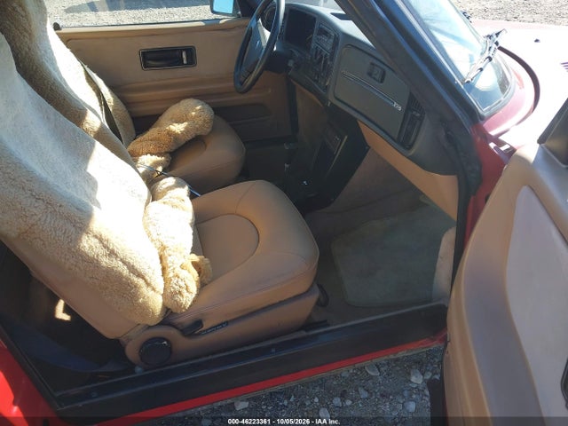 1989 Saab 900 მანქანა იყიდება აუქციონზე, vin: YS3AT76L5K7004795, აუქციონის ნომერი: 46223361