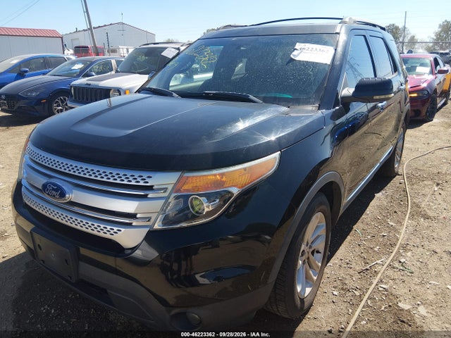 Продажа на аукционе авто 2011 Ford Explorer Xlt, vin: 1FMHK8D84BGA89928, номер лота: 46223362