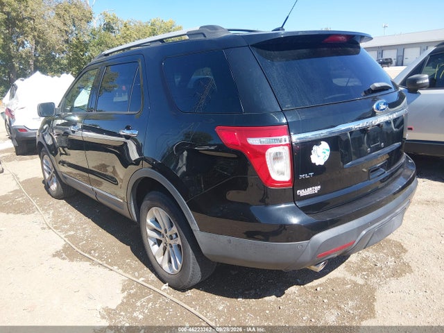 Продажа на аукционе авто 2011 Ford Explorer Xlt, vin: 1FMHK8D84BGA89928, номер лота: 46223362