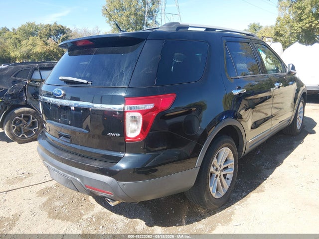 Продажа на аукционе авто 2011 Ford Explorer Xlt, vin: 1FMHK8D84BGA89928, номер лота: 46223362