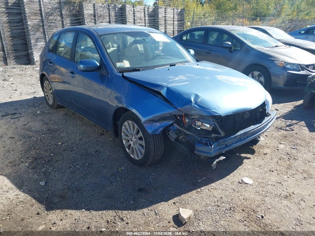 Auction sale of the 2009 Subaru Impreza 2.5i, vin: JF1GH60629H816324, lot number: 46223364