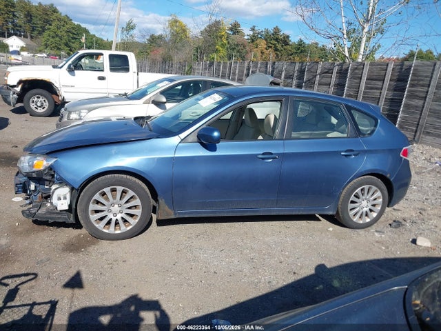Auction sale of the 2009 Subaru Impreza 2.5i, vin: JF1GH60629H816324, lot number: 46223364