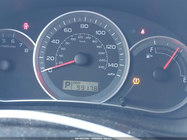 Auction sale of the 2009 Subaru Impreza 2.5i, vin: JF1GH60629H816324, lot number: 46223364