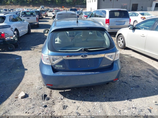 Auction sale of the 2009 Subaru Impreza 2.5i, vin: JF1GH60629H816324, lot number: 46223364