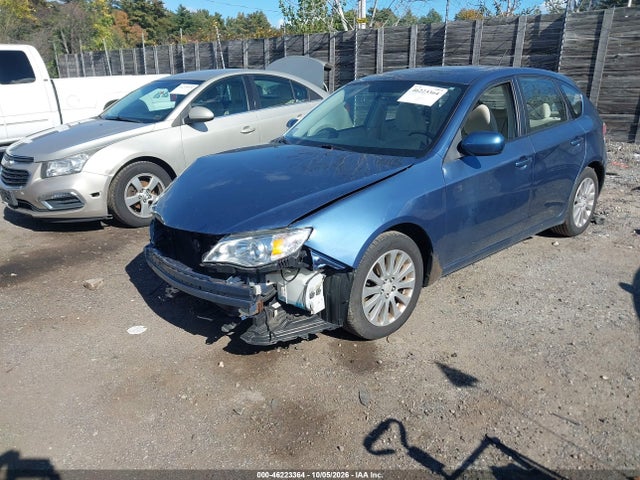 Auction sale of the 2009 Subaru Impreza 2.5i, vin: JF1GH60629H816324, lot number: 46223364