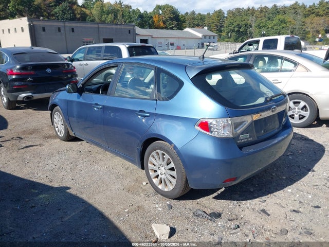 Auction sale of the 2009 Subaru Impreza 2.5i, vin: JF1GH60629H816324, lot number: 46223364