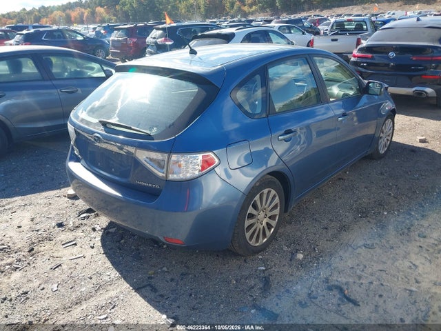 Auction sale of the 2009 Subaru Impreza 2.5i, vin: JF1GH60629H816324, lot number: 46223364