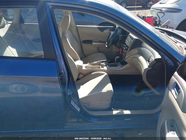 Auction sale of the 2009 Subaru Impreza 2.5i, vin: JF1GH60629H816324, lot number: 46223364