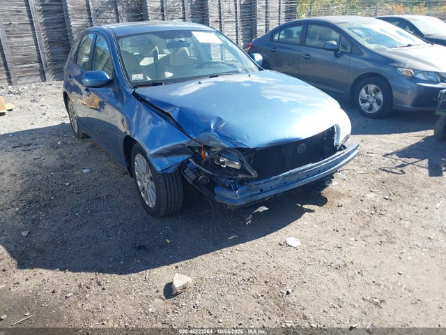 Auction sale of the 2009 Subaru Impreza 2.5i, vin: JF1GH60629H816324, lot number: 46223364