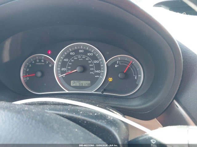 Auction sale of the 2009 Subaru Impreza 2.5i, vin: JF1GH60629H816324, lot number: 46223364