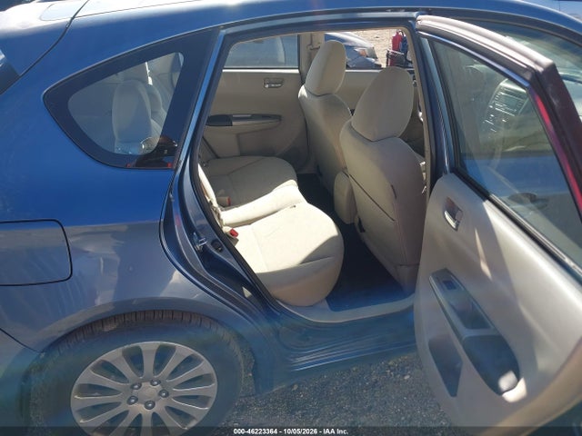 Auction sale of the 2009 Subaru Impreza 2.5i, vin: JF1GH60629H816324, lot number: 46223364