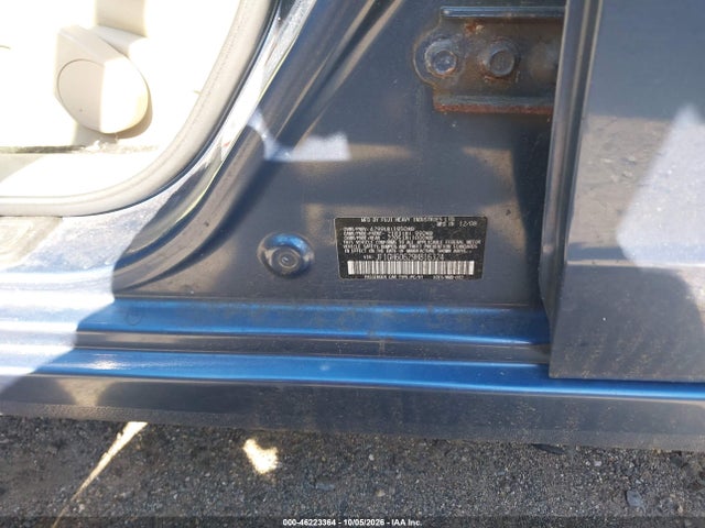 Auction sale of the 2009 Subaru Impreza 2.5i, vin: JF1GH60629H816324, lot number: 46223364