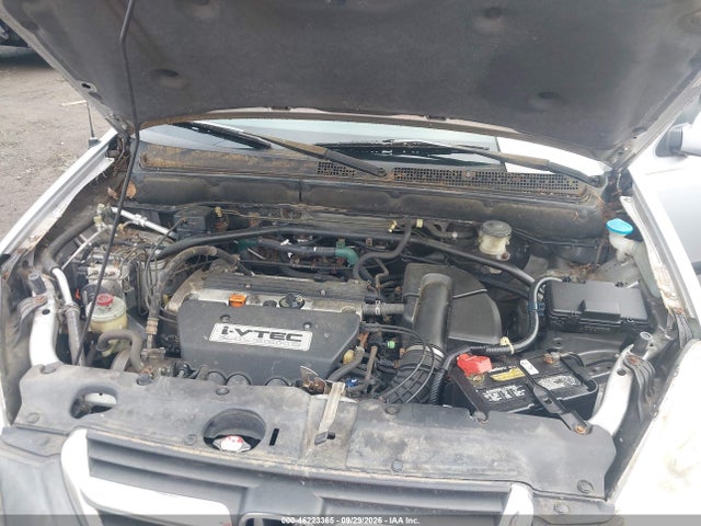 46223365 :رقم المزاد ، JHLRD78802C011759 vin ، 2002 Honda Cr-v Ex مزاد بيع