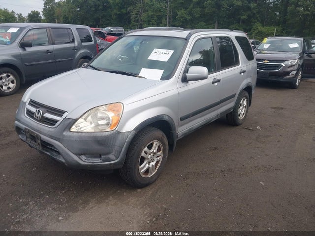 46223365 :رقم المزاد ، JHLRD78802C011759 vin ، 2002 Honda Cr-v Ex مزاد بيع