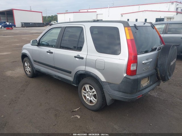 46223365 :رقم المزاد ، JHLRD78802C011759 vin ، 2002 Honda Cr-v Ex مزاد بيع