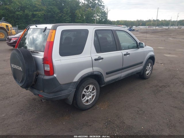 46223365 :رقم المزاد ، JHLRD78802C011759 vin ، 2002 Honda Cr-v Ex مزاد بيع