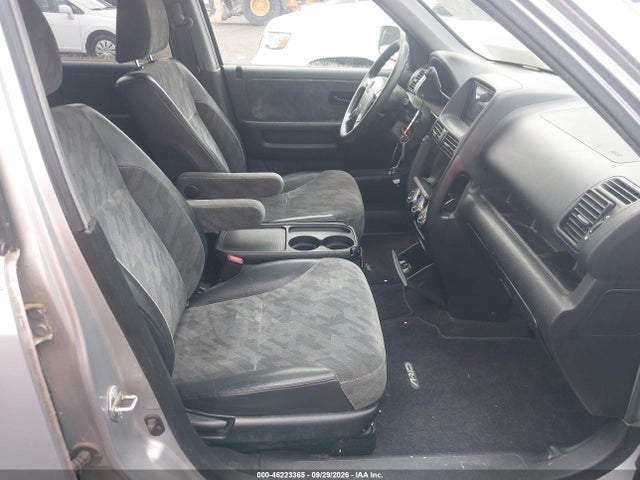 46223365 :رقم المزاد ، JHLRD78802C011759 vin ، 2002 Honda Cr-v Ex مزاد بيع