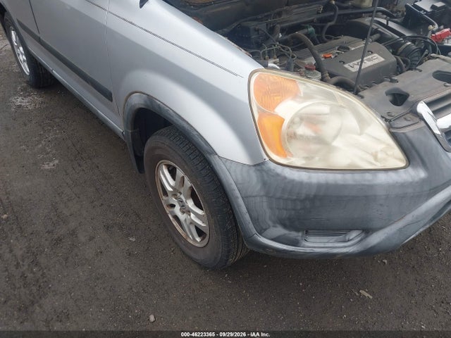 46223365 :رقم المزاد ، JHLRD78802C011759 vin ، 2002 Honda Cr-v Ex مزاد بيع
