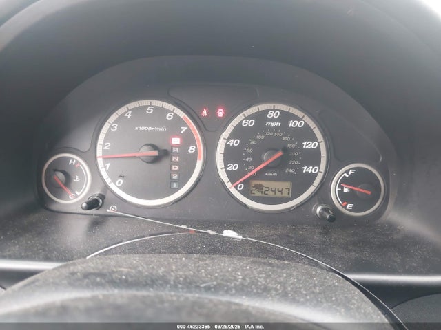 46223365 :رقم المزاد ، JHLRD78802C011759 vin ، 2002 Honda Cr-v Ex مزاد بيع