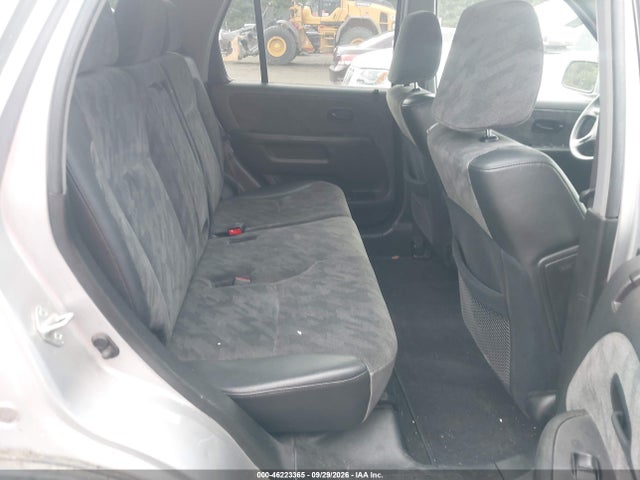 46223365 :رقم المزاد ، JHLRD78802C011759 vin ، 2002 Honda Cr-v Ex مزاد بيع