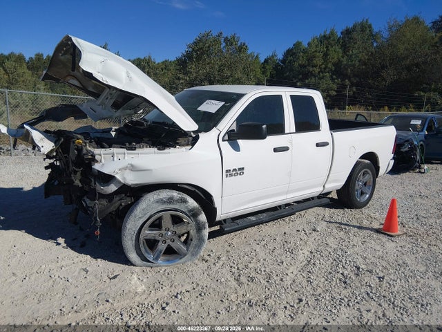 Aukcja sprzedaży 2018 Ram 1500 Express  4x4 6'4 Box, vin: 1C6RR7FG0JS158247, numer aukcji: 46223367