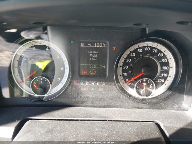 Aukcja sprzedaży 2018 Ram 1500 Express  4x4 6'4 Box, vin: 1C6RR7FG0JS158247, numer aukcji: 46223367