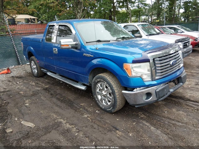 2010 Ford F-150 Xlt მანქანა იყიდება აუქციონზე, vin: 1FTEX1C87AFC69099, აუქციონის ნომერი: 46223368