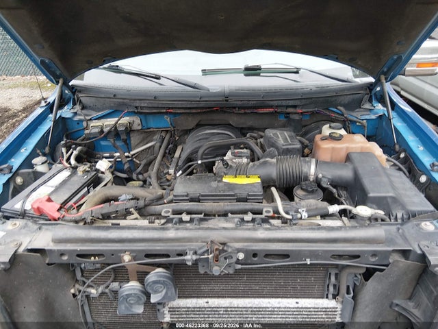 2010 Ford F-150 Xlt მანქანა იყიდება აუქციონზე, vin: 1FTEX1C87AFC69099, აუქციონის ნომერი: 46223368