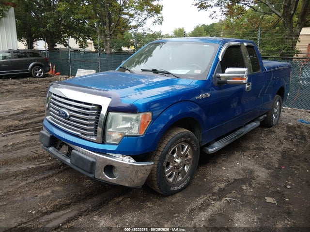 2010 Ford F-150 Xlt მანქანა იყიდება აუქციონზე, vin: 1FTEX1C87AFC69099, აუქციონის ნომერი: 46223368