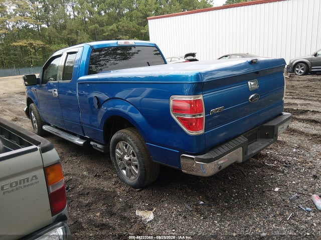 2010 Ford F-150 Xlt მანქანა იყიდება აუქციონზე, vin: 1FTEX1C87AFC69099, აუქციონის ნომერი: 46223368