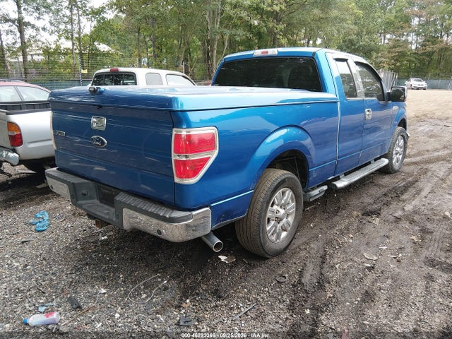 2010 Ford F-150 Xlt მანქანა იყიდება აუქციონზე, vin: 1FTEX1C87AFC69099, აუქციონის ნომერი: 46223368