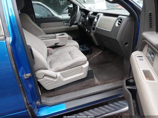 2010 Ford F-150 Xlt მანქანა იყიდება აუქციონზე, vin: 1FTEX1C87AFC69099, აუქციონის ნომერი: 46223368