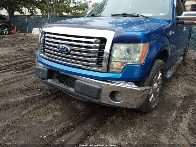 2010 Ford F-150 Xlt მანქანა იყიდება აუქციონზე, vin: 1FTEX1C87AFC69099, აუქციონის ნომერი: 46223368