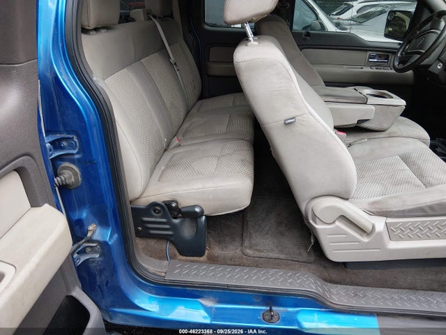 2010 Ford F-150 Xlt მანქანა იყიდება აუქციონზე, vin: 1FTEX1C87AFC69099, აუქციონის ნომერი: 46223368