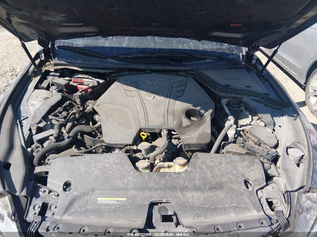 Aukcja sprzedaży 2021 Infiniti Q50 Luxe, vin: JN1EV7BP1MM703117, numer aukcji: 46223369