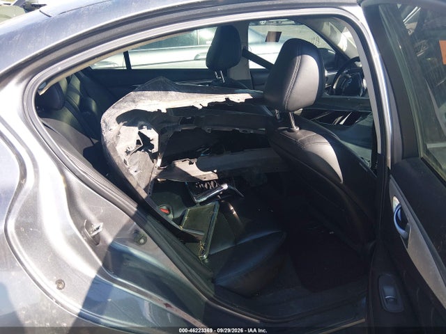 Aukcja sprzedaży 2021 Infiniti Q50 Luxe, vin: JN1EV7BP1MM703117, numer aukcji: 46223369