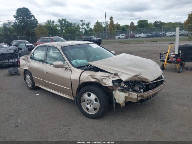 2002 Honda Accord 3.0 Ex მანქანა იყიდება აუქციონზე, vin: 1HGCG16582A035790, აუქციონის ნომერი: 46223371