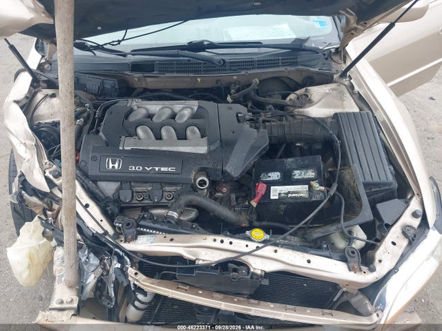 Продажа на аукционе авто 2002 Honda Accord 3.0 Ex, vin: 1HGCG16582A035790, номер лота: 46223371