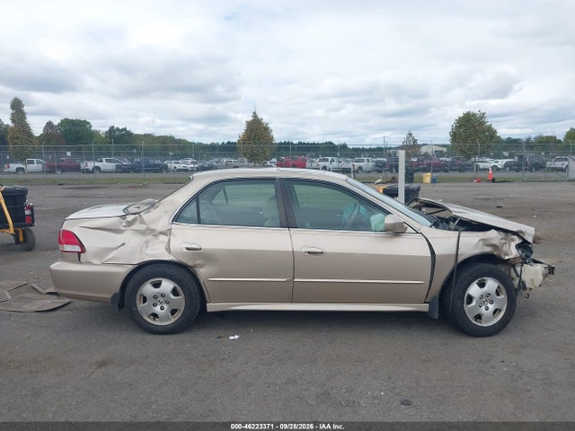 Продажа на аукционе авто 2002 Honda Accord 3.0 Ex, vin: 1HGCG16582A035790, номер лота: 46223371