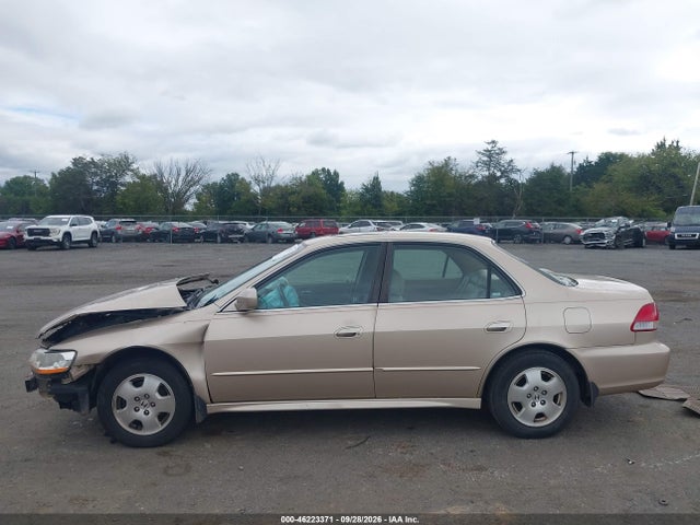 Продажа на аукционе авто 2002 Honda Accord 3.0 Ex, vin: 1HGCG16582A035790, номер лота: 46223371