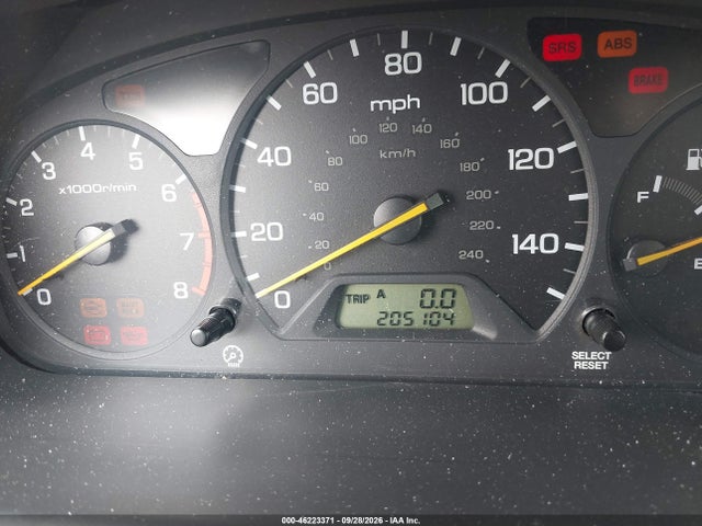 Продажа на аукционе авто 2002 Honda Accord 3.0 Ex, vin: 1HGCG16582A035790, номер лота: 46223371